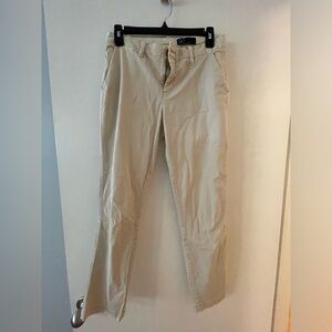 Gap Khaki Size 00 Pants